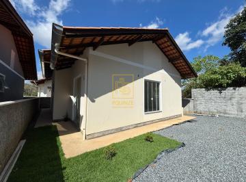Casa · 82m² · 2 Quartos · Casa com conforto e praticidade no bairro Pomeranos, em Timbó