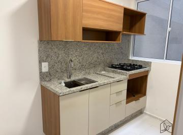 Apartamento · 46m² · 2 Quartos · 1 Vaga · Apartamento 2 Quartos - Locação