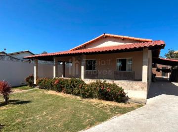 Casa · 160m² · 4 Quartos · CASA COM 4 QUARTOS + TERRENO LATERAL A 550M DA ORLA | VILA CAPRI – ARARUAMA
