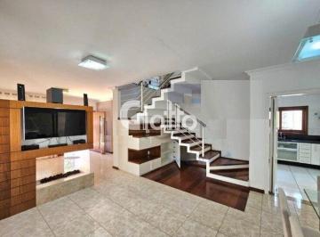 Casa · 269m² · 3 Quartos · 2 Vagas · Casa à Venda no Condomínio Residencial Real Park - Mogi das Cruzes