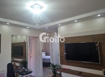 Apartamento · 48m² · 2 Quartos · 1 Vaga · Apartamento em Vila Nova Cintra, Mogi das Cruzes/SP