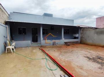 Casa · 55m² · 1 Quarto · 5 Vagas · TERRENO AMPLO, PÉ-DIREITO ALTO E ACABAMENTO MODERNO