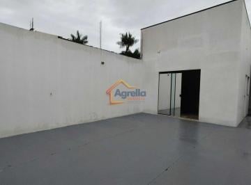 Casa · 66m² · 2 Quartos · 2 Vagas · PÉ-DIREITO ALTO, INTEGRAÇÃO E ESPAÇO PARA LAZER