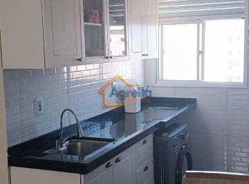 Apartamento · 42m² · 2 Quartos · 1 Vaga · Condomínio Villa Francesa LIS - APARTAMENTO MODERNO E COM PLANEJADOS