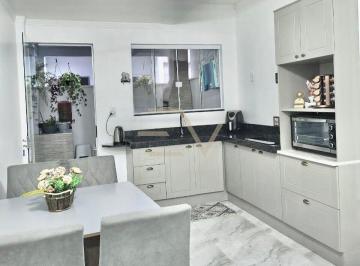 Casa · 78m² · 2 Quartos · 1 Vaga · Sobrado Geminado, 2 suítes, no Itacolomi, Bal Piçarras/SC