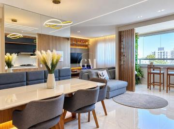 Apartamento · 60m² · 3 Quartos · 1 Vaga · Condomínio Residencial Cenário - Apartamento à venda no Condomínio Residencial Cenário - Jundiaí/SP