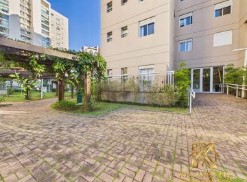 Apartamento · 156m² · 3 Quartos · 2 Vagas · Condomínio Premium Tamboré - Apartamento para Locação no Premium Tamboré – 156 m², 3 Suítes e Varand