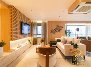 Apartamento · 130m² · 3 Quartos · KA´A Home Boutique - Apartamento à Venda no KA’A Home Boutique Alphaville – 130 m², 3 Suítes e 3 Vag