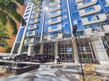 Comercial · 40m² · 1 Vaga · Alpha Green Business Tower - Sala Comercial à Venda no Alpha Green Business Tower – 40 m² em Alphavi