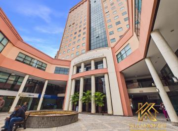 Comercial · 36m² · Edifício Plaza Alphaville - Sala para Locação no Edifício Plaza Alphaville – 36 m² e 1 Vaga
