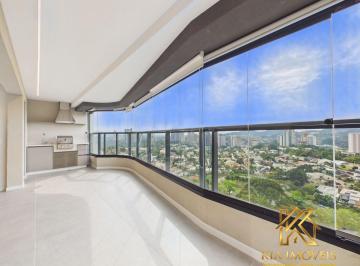 Apartamento · 124m² · 2 Quartos · 2 Vagas · Condomínio Oka Mamoré - Apartamento Novo para Locação no Oka Mamoré – Alphaville | 2 Suítes