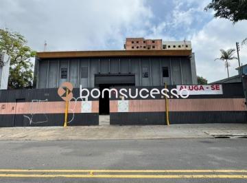 Comercial · 745m² · Galpão para alugar, 745 m² por R$ 25.000/mês — Chácara Mafalda — São Paulo/SP
