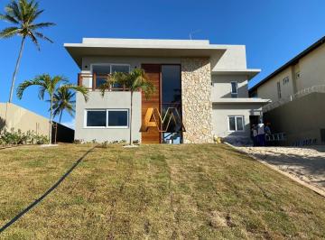 Casa · 430m² · 4 Quartos · 5 Vagas · Casa à venda no bairro Barra do Jacuípe - Camaçari/BA