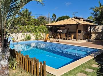 Casa · 229m² · 2 Quartos · 3 Vagas · Casa à venda no bairro IMBASSAÍ - Mata de São João/BA