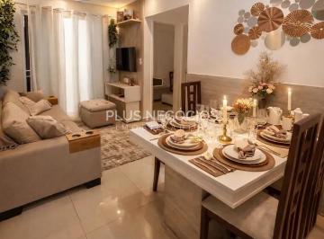 1000173666.jpg · Apartamento Totalmente Mobiliado  À Venda  Jardim Vera Cruz  Sorocaba/SP  2 dormitórios  50 m²