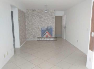 Apartamento · 90m² · 2 Quartos · 2 Vagas · APARTAMENTO 02 QUARTOS e DEPENDÊNCIA FREGUESIA