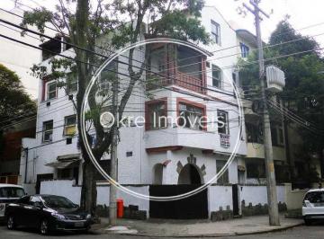 Casa · 383m² · 10 Quartos · 2 Vagas · Casarão na Urca [Tipo Prédio].