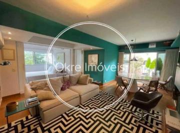 Apartamento · 93m² · 3 Quartos · 1 Vaga · Oportunidade: apartamento com 3 quartos à venda na Gávea!