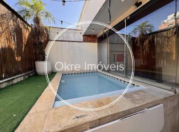 Apartamento · 112m² · 2 Quartos · 2 Vagas · Cobertura : Duplex / Residencial / Gávea
