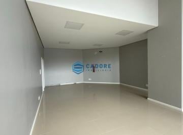 Comercial · SALA TÉRREA COM 92m² NA SAGRADA FAMÍLIA