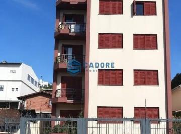 Apartamento · 63m² · 2 Quartos · 1 Vaga · APARTAMENTO DOIS DORMITÓRIOS CRISTO REDENTOR