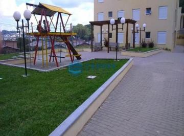 Apartamento · 49m² · 2 Quartos · 1 Vaga · Apartamento dois dormitorios em cond fechado