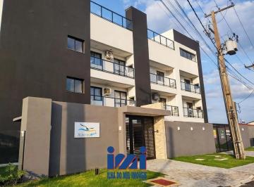 Apartamento · 59m² · 2 Quartos · 1 Vaga · APARTAMENTO BALNEARIO ALBATROZ