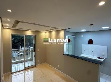 Apartamento · 50m² · 2 Quartos · 1 Vaga · Apartamento de 2 dormitórios Residencial Firenze Campo Limpo
