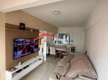 Apartamento · 54m² · 2 Quartos · 2 Vagas · Apartamento 2/4 com Suíte e 2 Vagas à Venda em Luiz Anselmo
