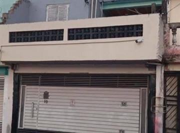 Foto 1 · Sobrado frontal com 3 quartos, área gourmet, 3 vagas à venda, 75 m² por R$ 270.000 - Jardim das Oliv