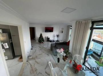 Foto 1 · Apartamento com 3 quartos sendo 1 suíte, sacada, 3 vagas à venda, 130 m² por R$ 999.000 - São Miguel