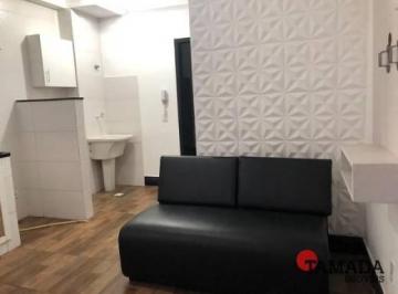 Foto 1 · Apartamento com 1 dormitório para alugar, 26 m² por R$ 1.215,00/mês - Jardim Lisboa - São Paulo/SP