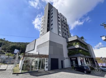 Apartamento · 44m² · 1 Quarto · 1 Vaga · Apartamento mobiliado para locação no bairro Itoupava Seca.