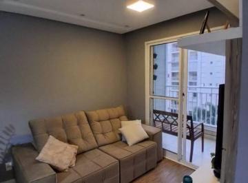 Foto 1 · Apartamento com 3 quartos sendo 1 suíte, 1 vaga à venda, 67 m² por R$ 555.000 - Guaiaúna - São Paulo