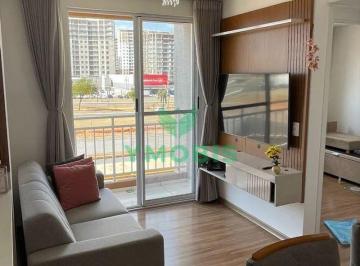 Foto 1 · APARTAMENTO COM SUÍTE NO RESERVA DO HORIZONTE – SAMAMBAIA SUL