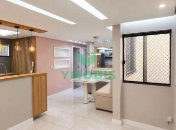 Foto 1 · APARTAMENTO 100% REFORMADO E SEMI MOBILIADO NA QNL 4 – TAGUATINGA NORTE