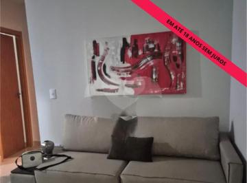 Imagem Principal · Apartamento à venda no Bairro Água Branca em Piracicaba - SP.