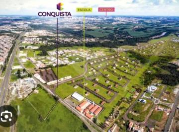 Imagem Principal · Terreno de 250 m² a venda residencial no bairro planejado Conquista Piracicaba/SP
