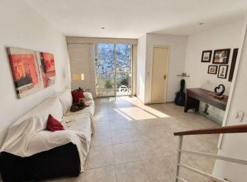Casa · 133m² · 2 Quartos · 1 Vaga · Cobertura à venda, 2 quartos, 1 vaga, Botafogo - RIO DE JANEIRO/RJ