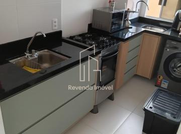 Apartamento · 76m² · 1 Quarto · 1 Vaga · Apartamento para locação em Campinas-SP, Cidade Satélite Íris: 1 quarto, sala, b