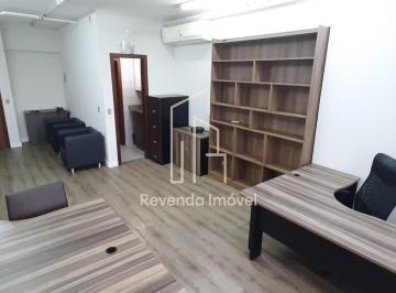 Comercial · 52m² · 1 Vaga · Sala Comercial para Locação no Centro de Campinas-SP: 1 Sala, 1 Vaga de Garagem,