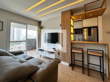 Apartamento · 62m² · 2 Quartos · 1 Vaga · Apartamento à Venda - Barra Funda, 2 Quartos, 62 m2