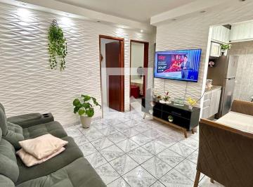 Apartamento · 53m² · 2 Quartos · 1 Vaga · Apartamento à Venda - Picanço, 2 Quartos, 53 m2