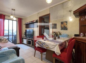 Apartamento · 69m² · 3 Quartos · 1 Vaga · Apartamento à Venda - Vila Augusta, 3 Quartos, 69 m2