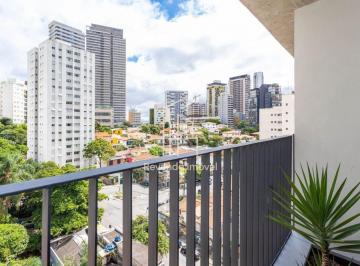 Apartamento · 28m² · 1 Quarto · Apartamento aconchegante de 1 quarto no Jardim das Bandeiras, São Paulo-SP: seu