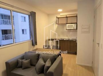 Apartamento · 55m² · 1 Quarto · 1 Vaga · Lindo Apartamento para Locação em Água Branca, São Paulo-SP: 1 Quarto, 1 Banheir