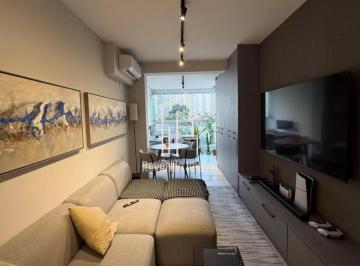 Photo 1 · Apartamento espetacular para locação no Paraíso, São Paulo-SP. 2 quartos, 1 suit