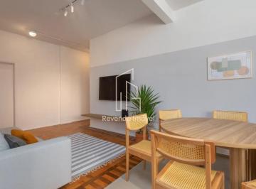 Apartamento · 145m² · 4 Quartos · 1 Vaga · Apartamento de luxo para locação na Bela Vista, São Paulo-SP: 4 quartos, 1 banhe
