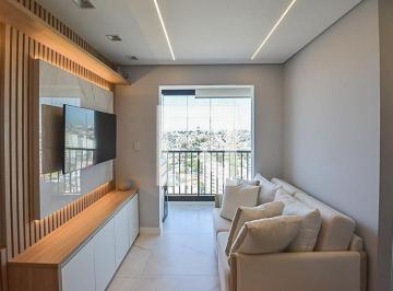 Apartamento · 44m² · 2 Quartos · 1 Vaga · Apartamento à Venda - Taboão, 2 Quartos, 44 m2