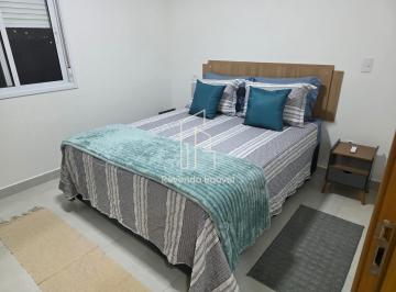 Apartamento · 45m² · 1 Quarto · 1 Vaga · Apartamento RESIDENCIAL em SÃO BERNARDO DO CAMPO - SP, RUDGE RAMOS